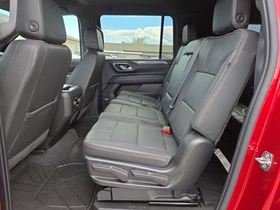 2022 Chevrolet Suburban RST