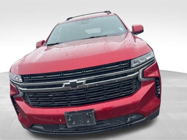 2022 Chevrolet Suburban RST
