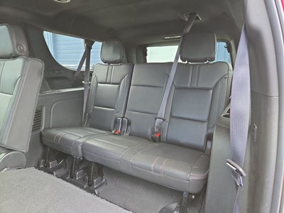 2022 Chevrolet Suburban RST