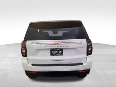 2023 Chevrolet Suburban Premier