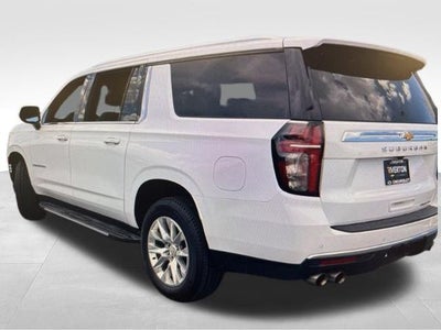 2023 Chevrolet Suburban Premier