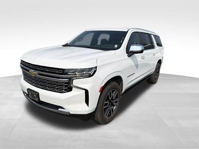 2022 Chevrolet Suburban Premier