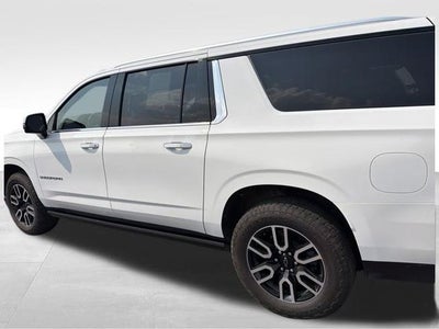 2022 Chevrolet Suburban Premier