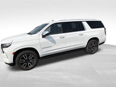 2022 Chevrolet Suburban Premier