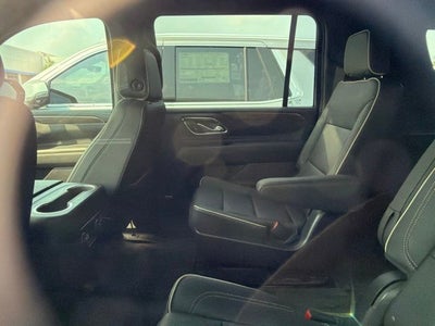 2022 Chevrolet Suburban Premier