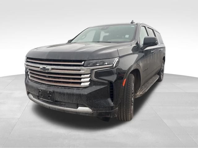 2024 Chevrolet Suburban High Country