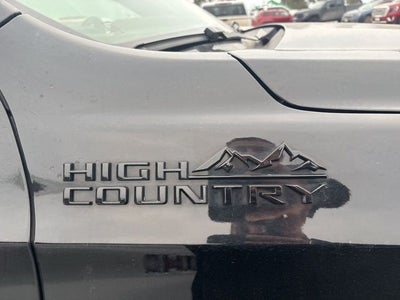 2024 Chevrolet Suburban High Country