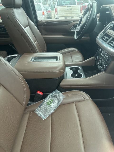 2024 Chevrolet Suburban High Country