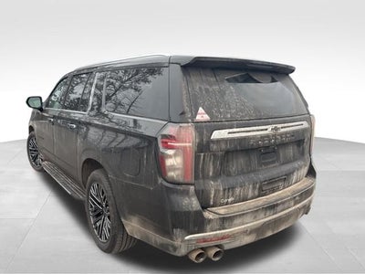 2024 Chevrolet Suburban High Country