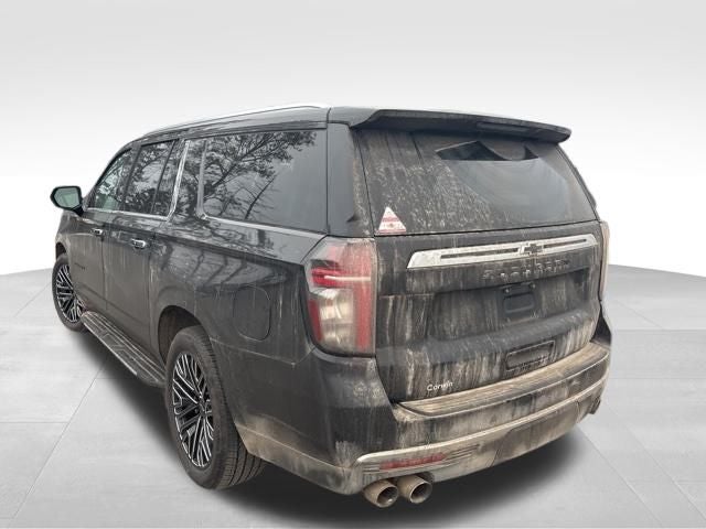 2024 Chevrolet Suburban High Country