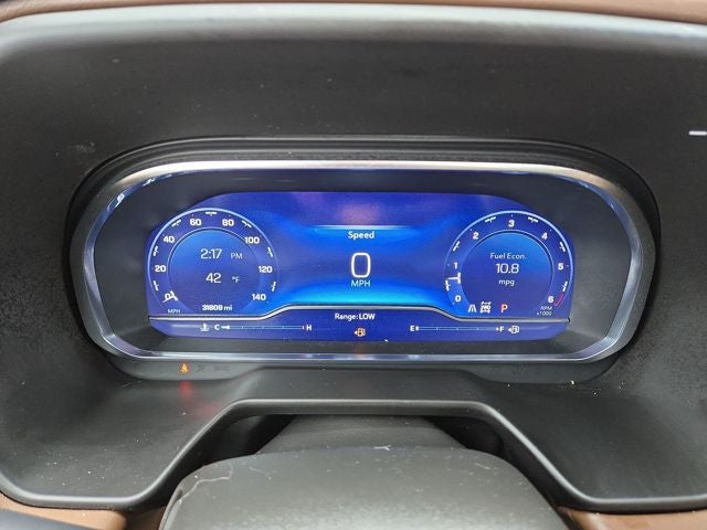 2024 Chevrolet Suburban High Country