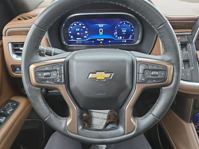 2024 Chevrolet Suburban High Country
