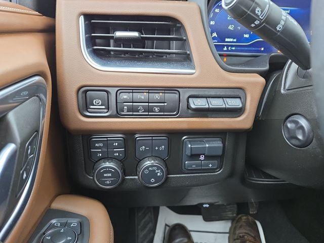 2024 Chevrolet Suburban High Country