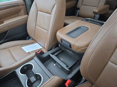 2024 Chevrolet Suburban High Country