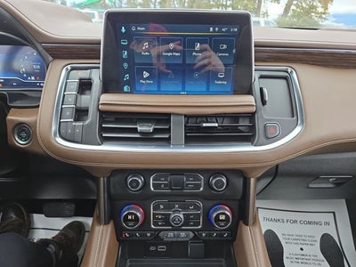 2024 Chevrolet Suburban High Country