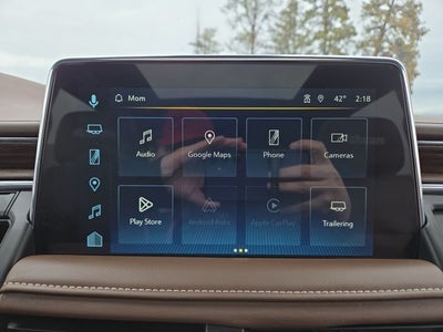 2024 Chevrolet Suburban High Country