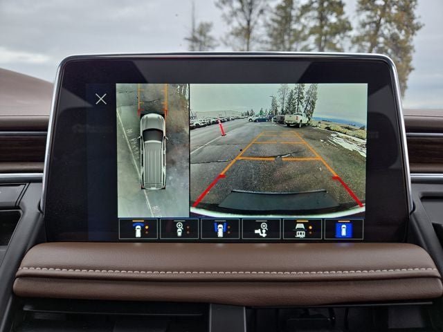 2024 Chevrolet Suburban High Country