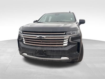 2024 Chevrolet Suburban High Country