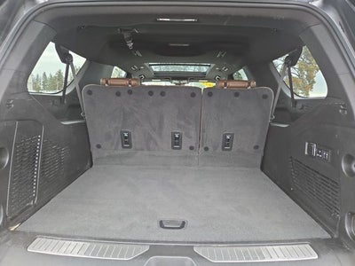 2024 Chevrolet Suburban High Country