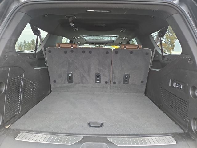 2024 Chevrolet Suburban High Country