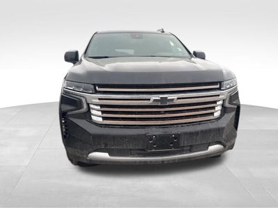 2024 Chevrolet Suburban High Country