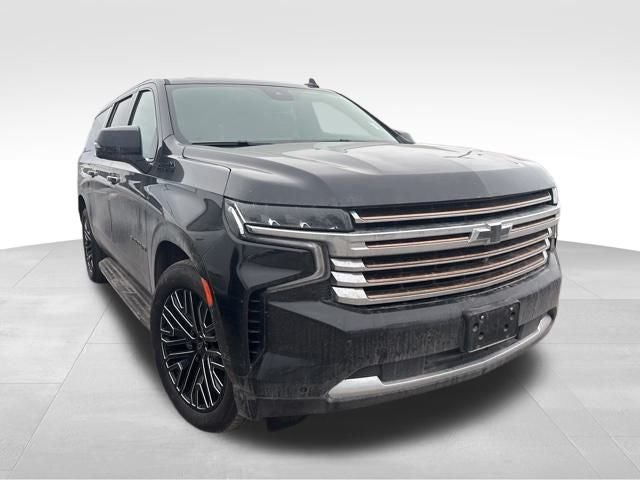 2024 Chevrolet Suburban High Country