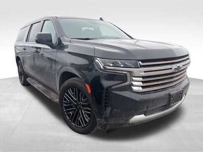 2024 Chevrolet Suburban High Country