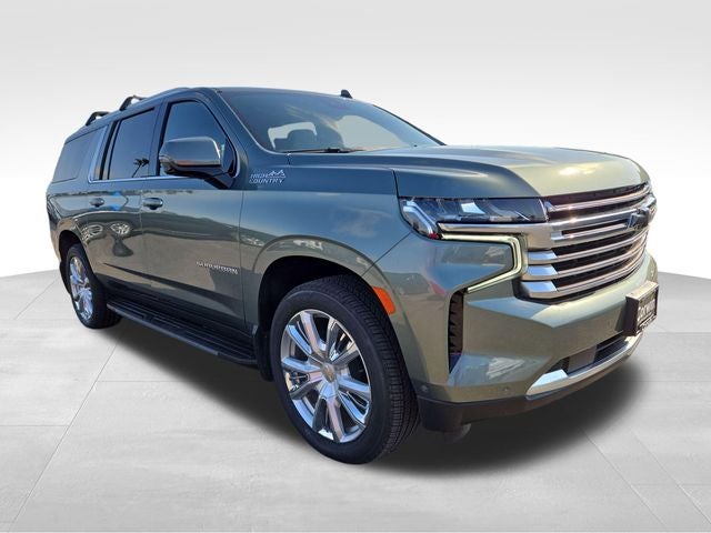 2024 Chevrolet Suburban High Country