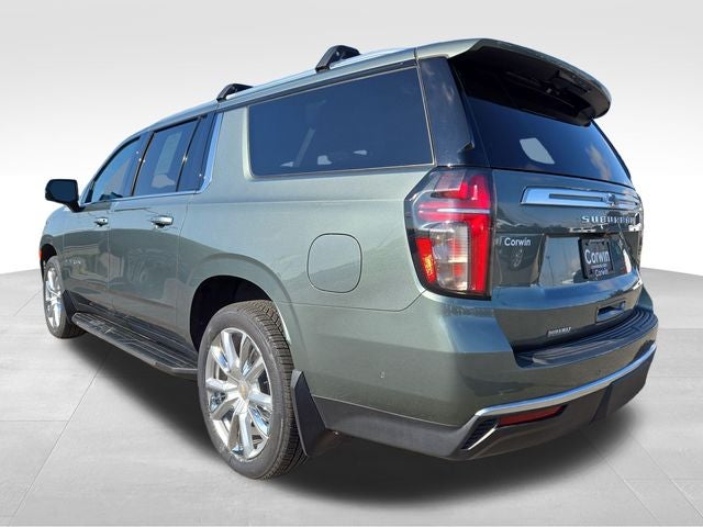 2024 Chevrolet Suburban High Country