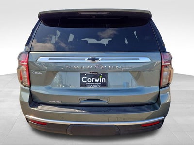 2024 Chevrolet Suburban High Country