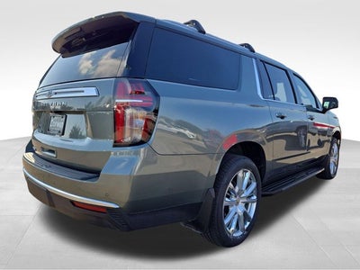 2024 Chevrolet Suburban High Country