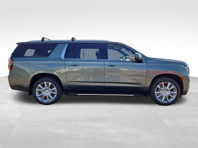 2024 Chevrolet Suburban High Country