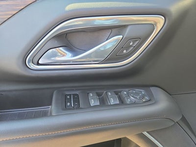 2024 Chevrolet Suburban High Country