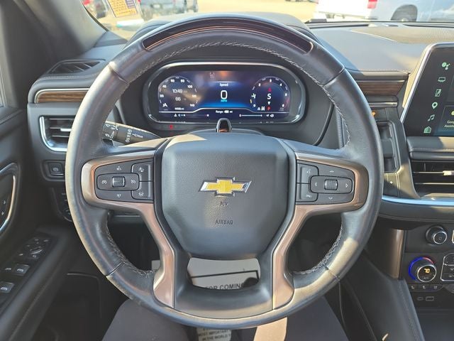 2024 Chevrolet Suburban High Country