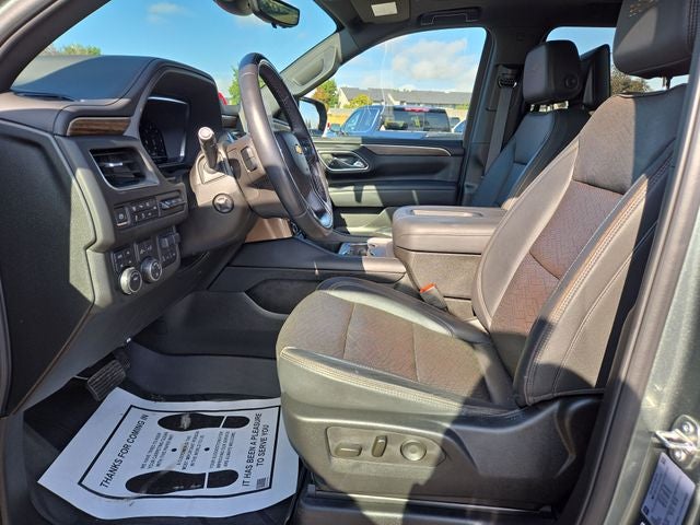 2024 Chevrolet Suburban High Country