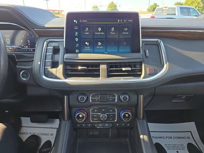 2024 Chevrolet Suburban High Country