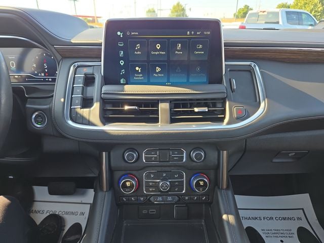 2024 Chevrolet Suburban High Country