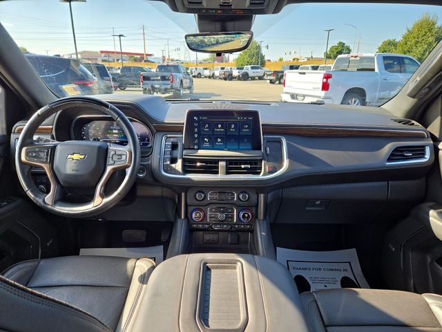 2024 Chevrolet Suburban High Country