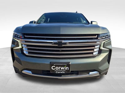 2024 Chevrolet Suburban High Country