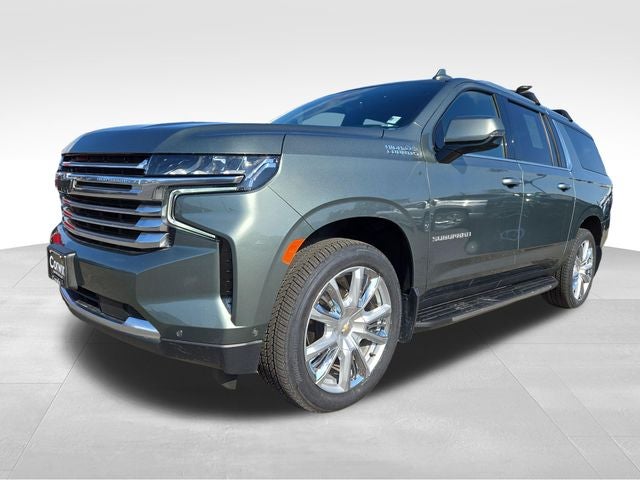 2024 Chevrolet Suburban High Country