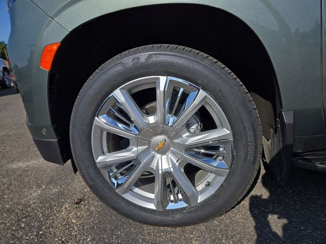 2024 Chevrolet Suburban High Country