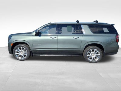 2024 Chevrolet Suburban High Country