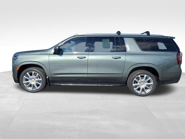 2024 Chevrolet Suburban High Country