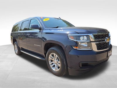 2018 Chevrolet Suburban LT