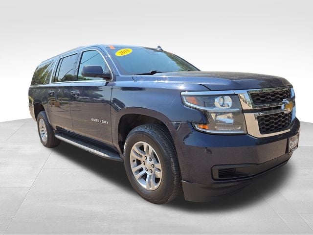 2018 Chevrolet Suburban LT