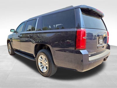 2018 Chevrolet Suburban LT
