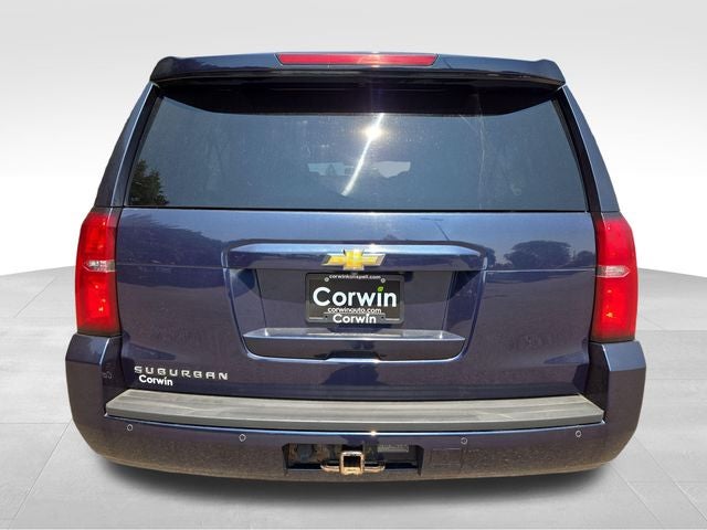 2018 Chevrolet Suburban LT