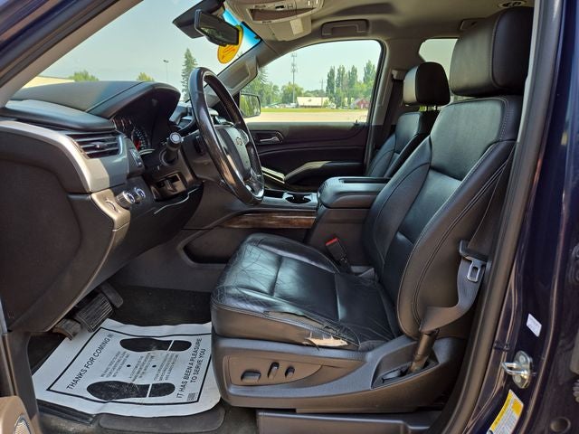 2018 Chevrolet Suburban LT