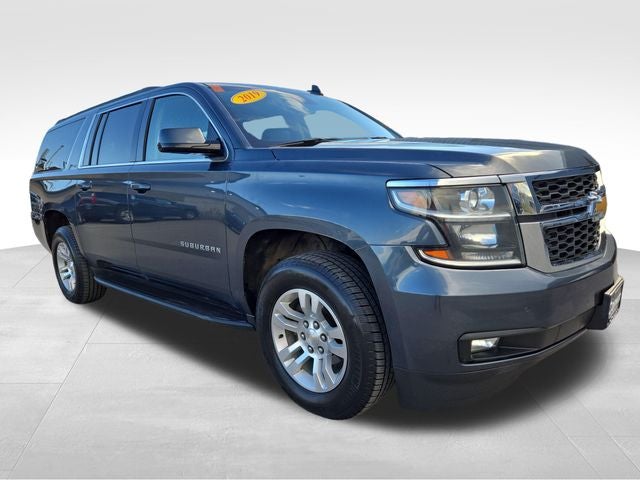 2019 Chevrolet Suburban LT