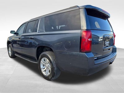 2019 Chevrolet Suburban LT
